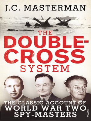 cover image of The Double-Cross System